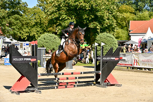 Show Jumping Event Stall Leichle in Schnarup | 17082025 Stil WB So_023 