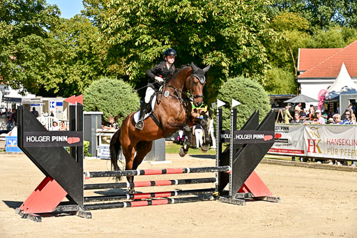 Show Jumping Event Stall Leichle in Schnarup | 17082025 Stil WB So_024 