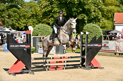 Show Jumping Event Stall Leichle in Schnarup | 17082025 Stil WB So_040 