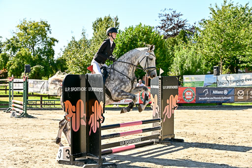 Show Jumping Event Stall Leichle in Schnarup | 17082025 Stil WB So_041 