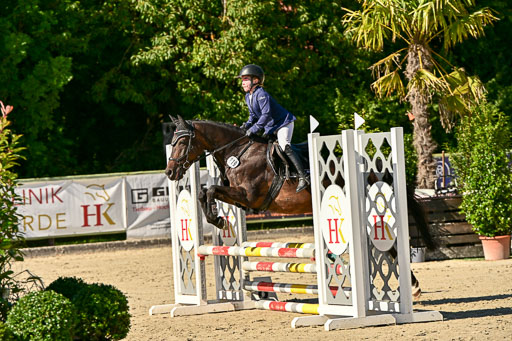Show Jumping Event Stall Leichle in Schnarup | 17082025 Stil WB So_056 