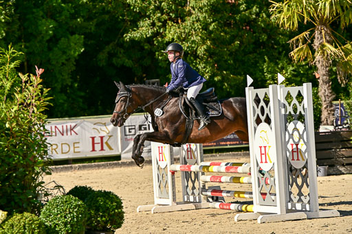 Show Jumping Event Stall Leichle in Schnarup | 17082025 Stil WB So_057 