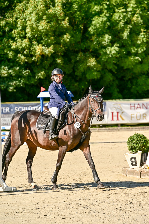 Show Jumping Event Stall Leichle in Schnarup | 17082025 Stil WB So_059 