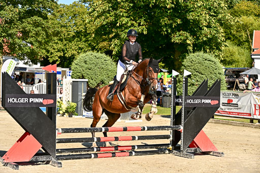 Show Jumping Event Stall Leichle in Schnarup | 17082025 Stil WB So_061 