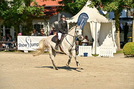 Show Jumping Event Stall Leichle in Schnarup | 17082025 Stil WB So_069 