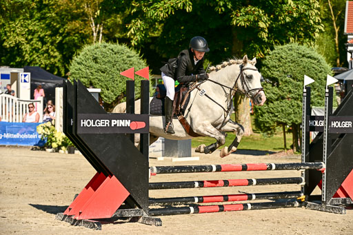 Show Jumping Event Stall Leichle in Schnarup | 17082025 Stil WB So_070 