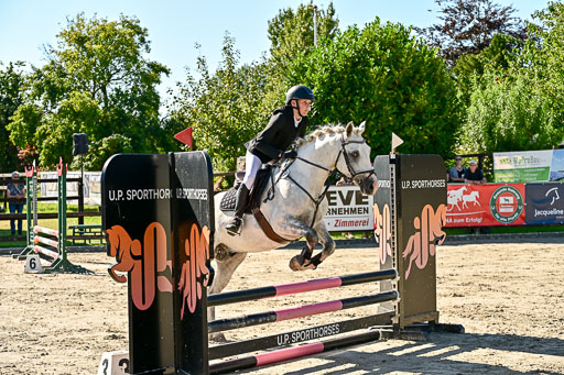 Show Jumping Event Stall Leichle in Schnarup | 17082025 Stil WB So_071 