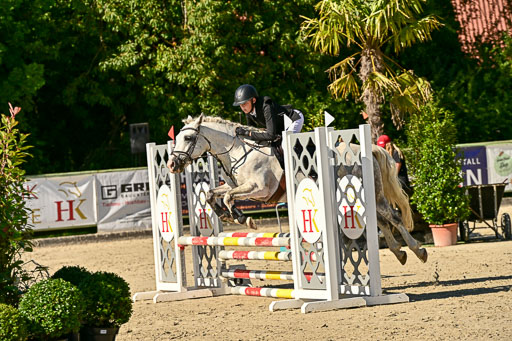 Show Jumping Event Stall Leichle in Schnarup | 17082025 Stil WB So_076 