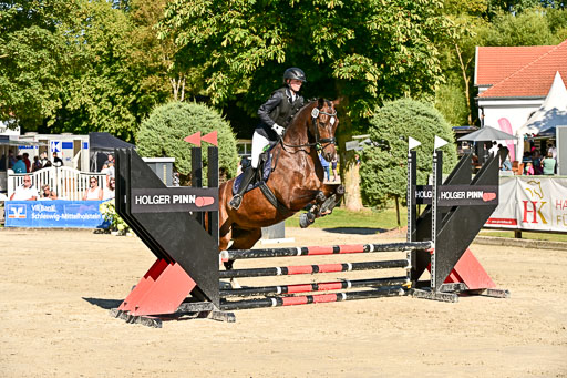 Show Jumping Event Stall Leichle in Schnarup | 17082025 Stil WB So_081 