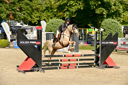Show Jumping Event Stall Leichle in Schnarup | 17082025 Stil WB So_106 