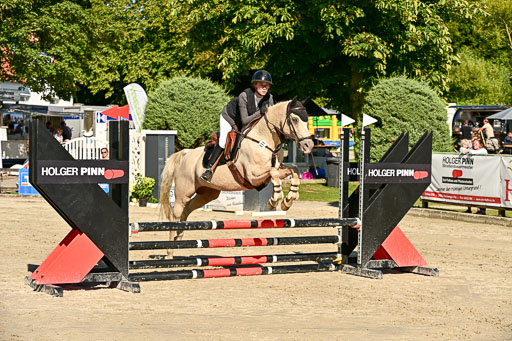 Show Jumping Event Stall Leichle in Schnarup | 17082025 Stil WB So_107 