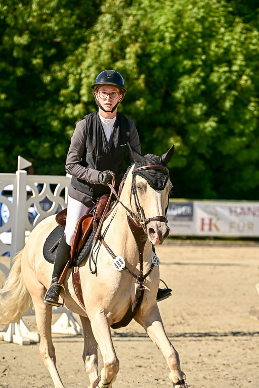Show Jumping Event Stall Leichle in Schnarup | 17082025 Stil WB So_111 
