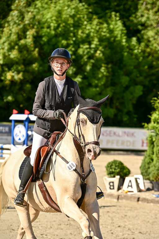 Show Jumping Event Stall Leichle in Schnarup | 17082025 Stil WB So_112 