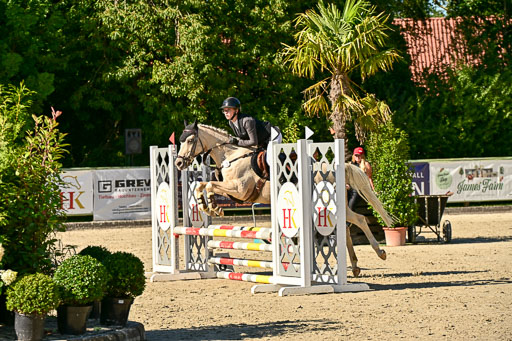 Show Jumping Event Stall Leichle in Schnarup | 17082025 Stil WB So_113 