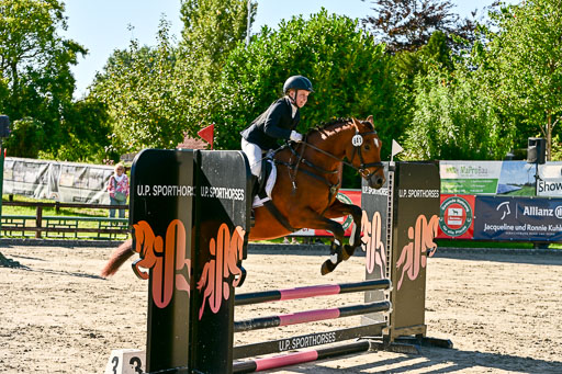 Show Jumping Event Stall Leichle in Schnarup | 17082025 Stil WB So_116 