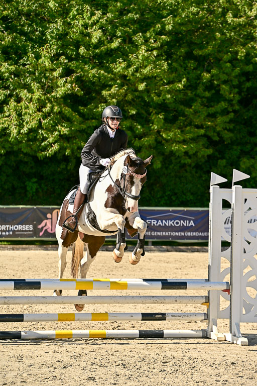 Show Jumping Event Stall Leichle in Schnarup | 17082025 Stil WB So_129 