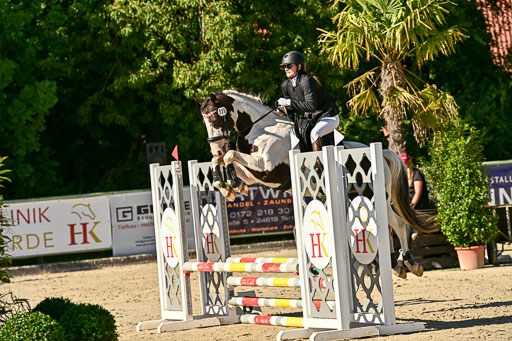 Show Jumping Event Stall Leichle in Schnarup | 17082025 Stil WB So_133 