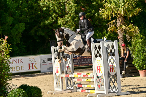 Show Jumping Event Stall Leichle in Schnarup | 17082025 Stil WB So_134 