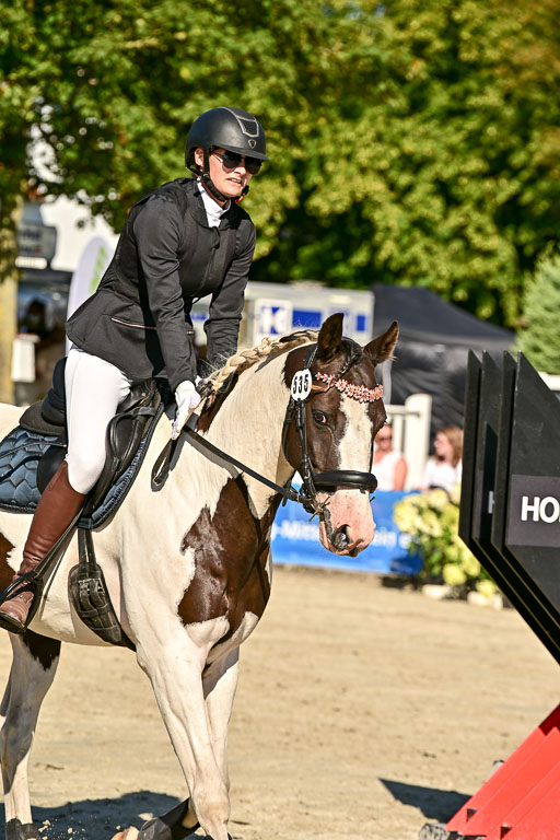 Show Jumping Event Stall Leichle in Schnarup | 17082025 Stil WB So_136 