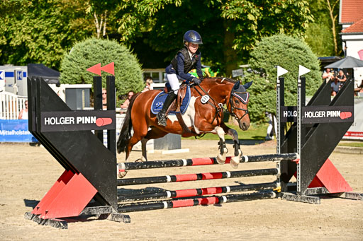 Show Jumping Event Stall Leichle in Schnarup | 17082025 Stil WB So_148 