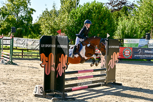 Show Jumping Event Stall Leichle in Schnarup | 17082025 Stil WB So_149 