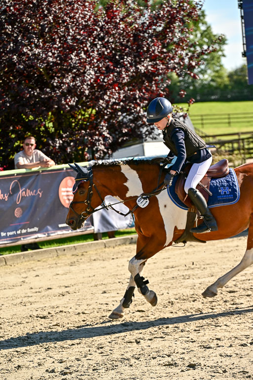 Show Jumping Event Stall Leichle in Schnarup | 17082025 Stil WB So_158 