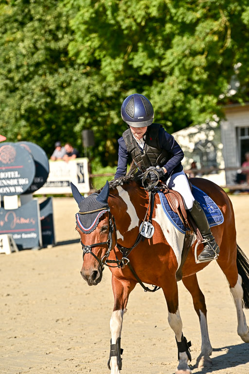 Show Jumping Event Stall Leichle in Schnarup | 17082025 Stil WB So_159 