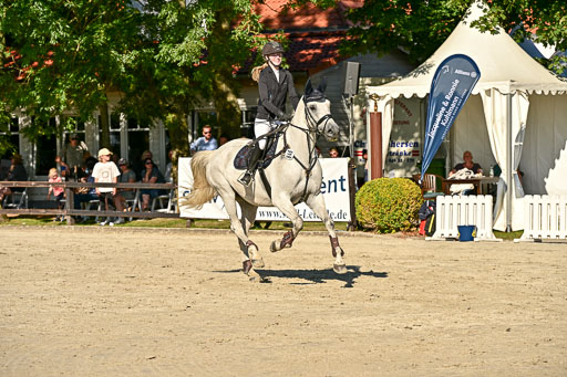 Show Jumping Event Stall Leichle in Schnarup | 17082025 Stil WB So_161 