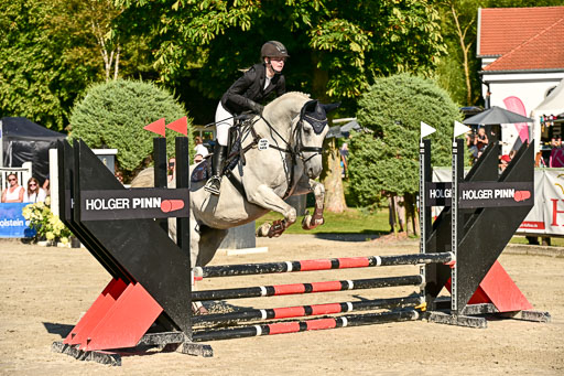 Show Jumping Event Stall Leichle in Schnarup | 17082025 Stil WB So_162 