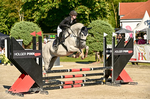 Show Jumping Event Stall Leichle in Schnarup | 17082025 Stil WB So_163 