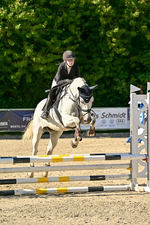 Show Jumping Event Stall Leichle in Schnarup | 17082025 Stil WB So_166 