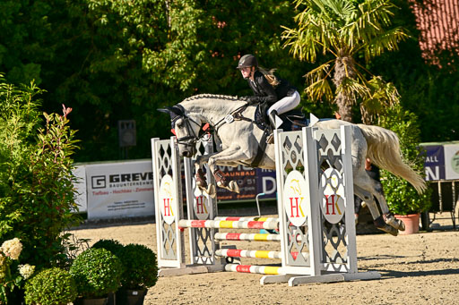 Show Jumping Event Stall Leichle in Schnarup | 17082025 Stil WB So_168 