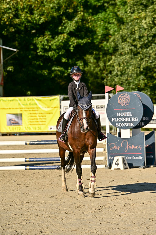 Show Jumping Event Stall Leichle in Schnarup | 17082025 Stil WB So_187 