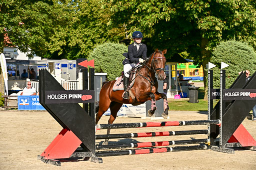 Show Jumping Event Stall Leichle in Schnarup | 17082025 Stil WB So_188 