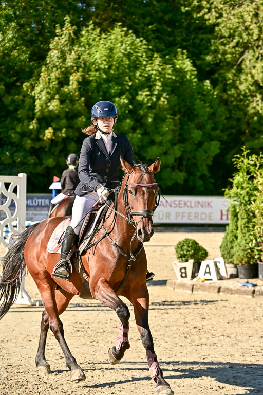 Show Jumping Event Stall Leichle in Schnarup | 17082025 Stil WB So_192 