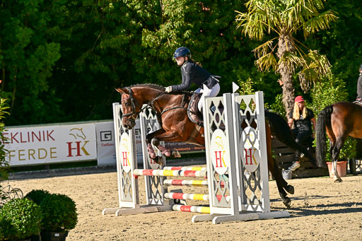 Show Jumping Event Stall Leichle in Schnarup | 17082025 Stil WB So_193 