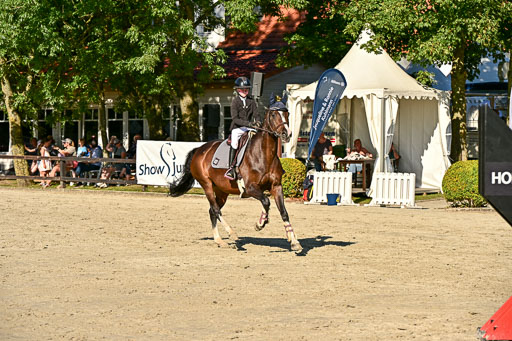 Show Jumping Event Stall Leichle in Schnarup | 17082025 Stil WB So_204 