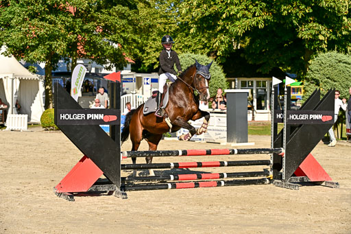 Show Jumping Event Stall Leichle in Schnarup | 17082025 Stil WB So_205 