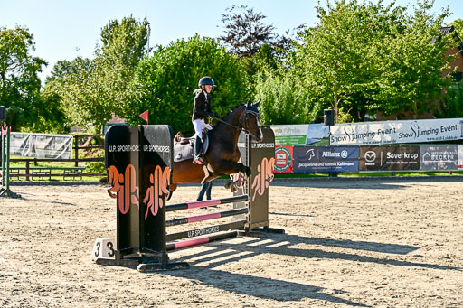 Show Jumping Event Stall Leichle in Schnarup | 17082025 Stil WB So_207 