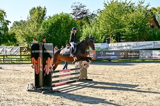Show Jumping Event Stall Leichle in Schnarup | 17082025 Stil WB So_208 