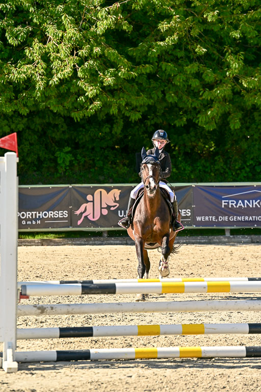 Show Jumping Event Stall Leichle in Schnarup | 17082025 Stil WB So_211 