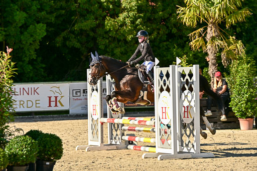 Show Jumping Event Stall Leichle in Schnarup | 17082025 Stil WB So_218 