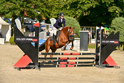 Show Jumping Event Stall Leichle in Schnarup | 17082025 Stil WB So_220 