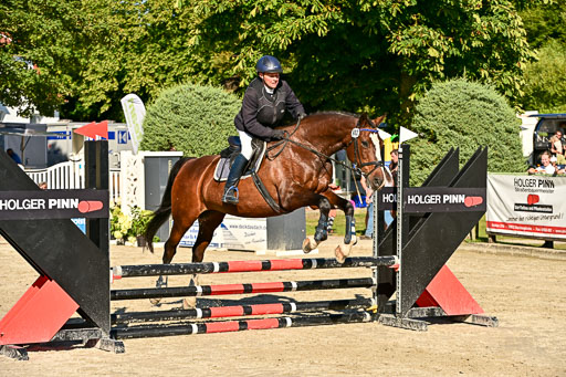 Show Jumping Event Stall Leichle in Schnarup | 17082025 Stil WB So_225 