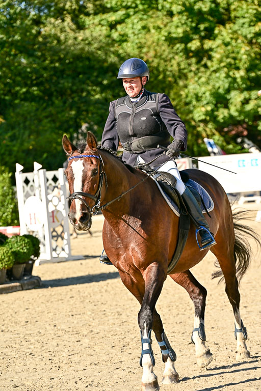 Show Jumping Event Stall Leichle in Schnarup | 17082025 Stil WB So_228 