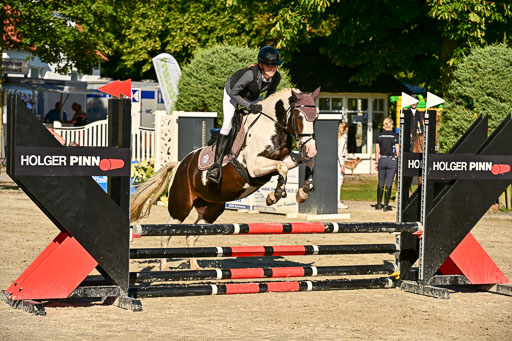 Show Jumping Event Stall Leichle in Schnarup | 17082025 Stil WB So_229 