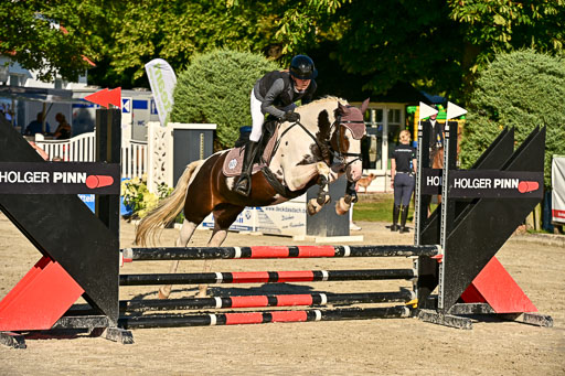 Show Jumping Event Stall Leichle in Schnarup | 17082025 Stil WB So_230 
