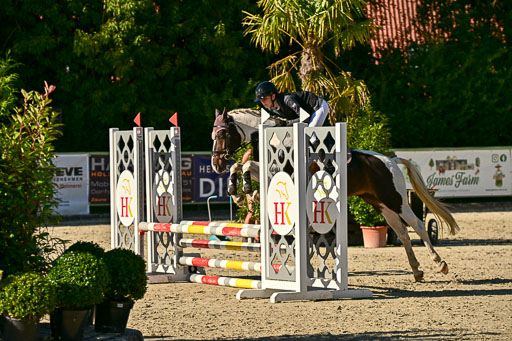 Show Jumping Event Stall Leichle in Schnarup | 17082025 Stil WB So_235 
