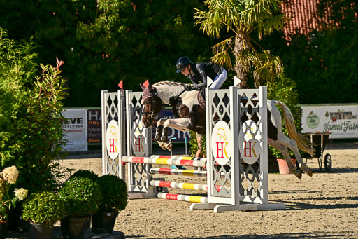 Show Jumping Event Stall Leichle in Schnarup | 17082025 Stil WB So_236 
