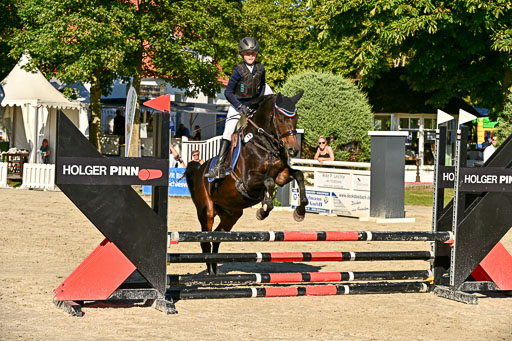 Show Jumping Event Stall Leichle in Schnarup | 17082025 Stil WB So_238 